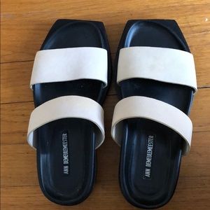 Ann Demeulemeester sandals size 35